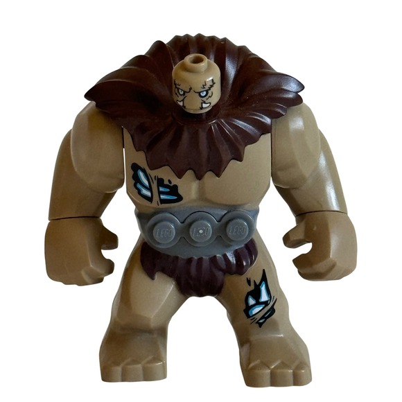 Lego Other - LEGO Marvel Super Heroes Cull Obsidian Big Figure 15701 Avengers Infinity War
